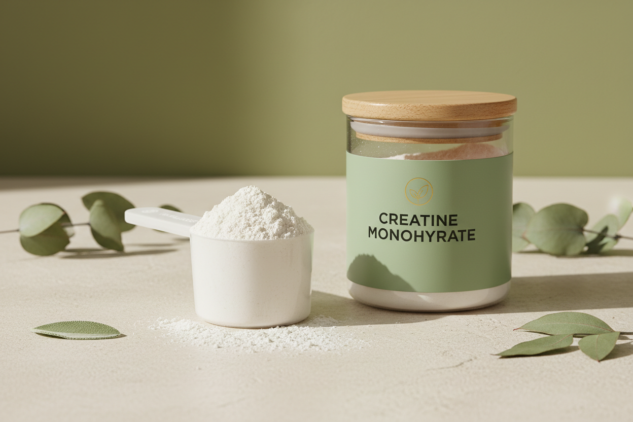 Creatine Monohydrate: The Most Researched Supplement in Sports Science (And Why Most People Underdose It)