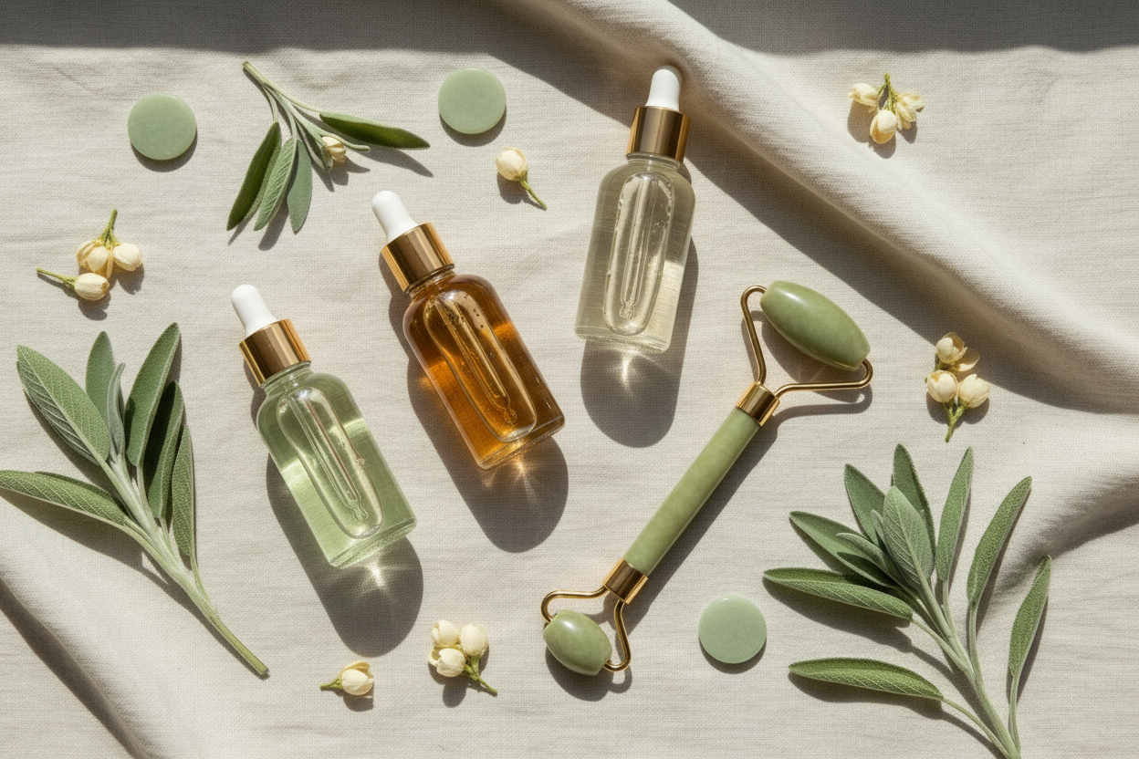 Beauty From Within: How Hyaluronic Acid, Collagen & Biotin Work Together for Skin, Hair & Nails