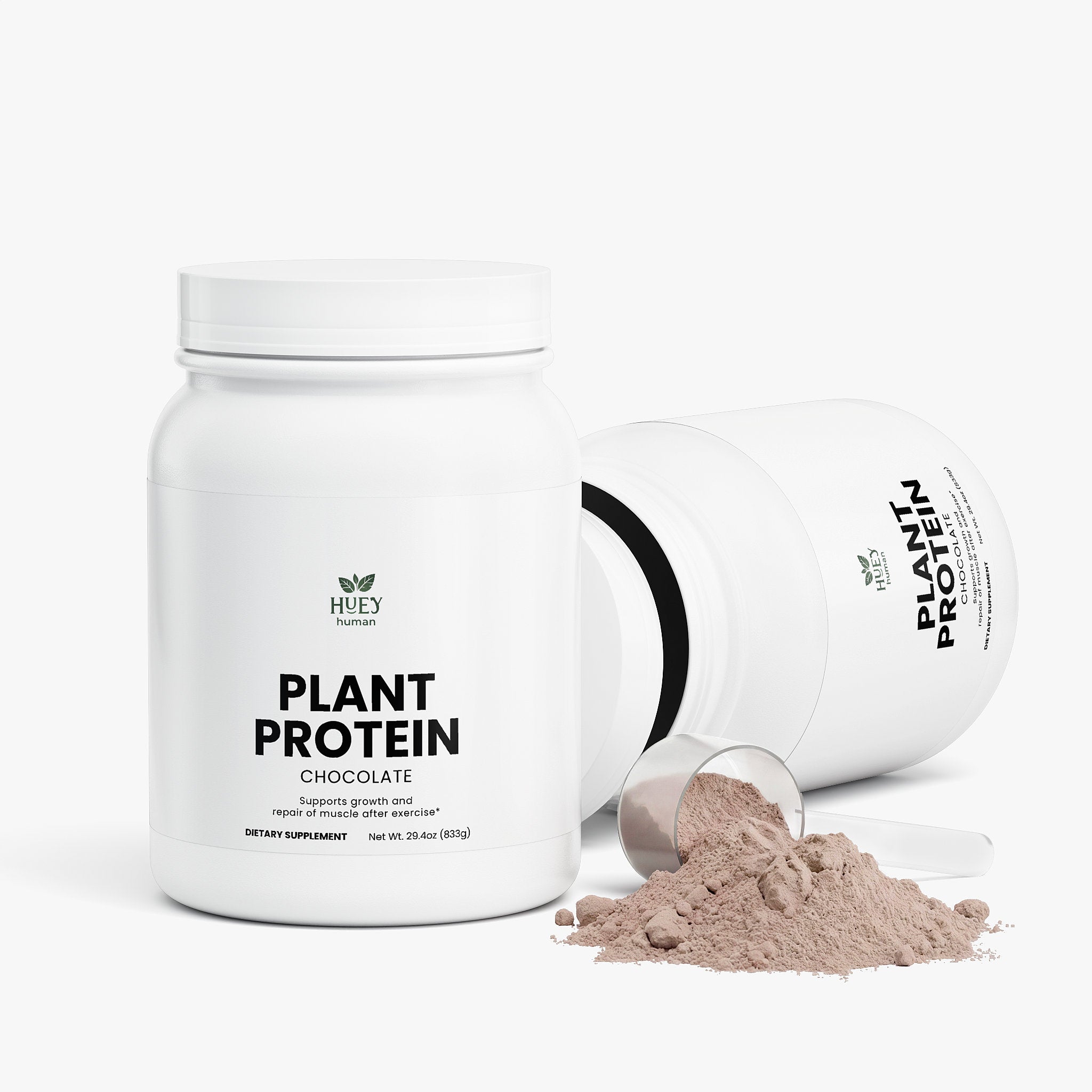 Plant Protein (Chocolate)
