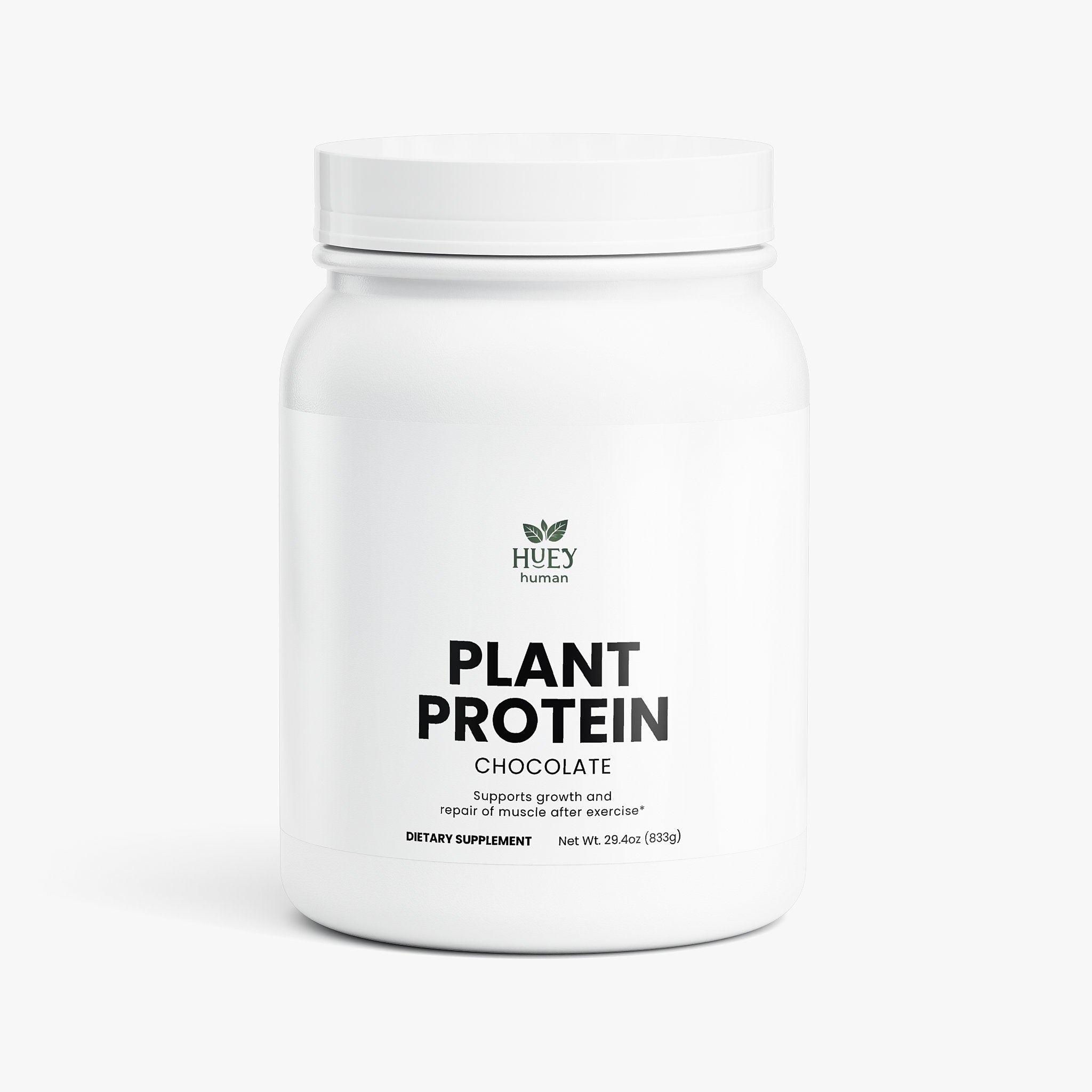 Plant Protein (Chocolate)