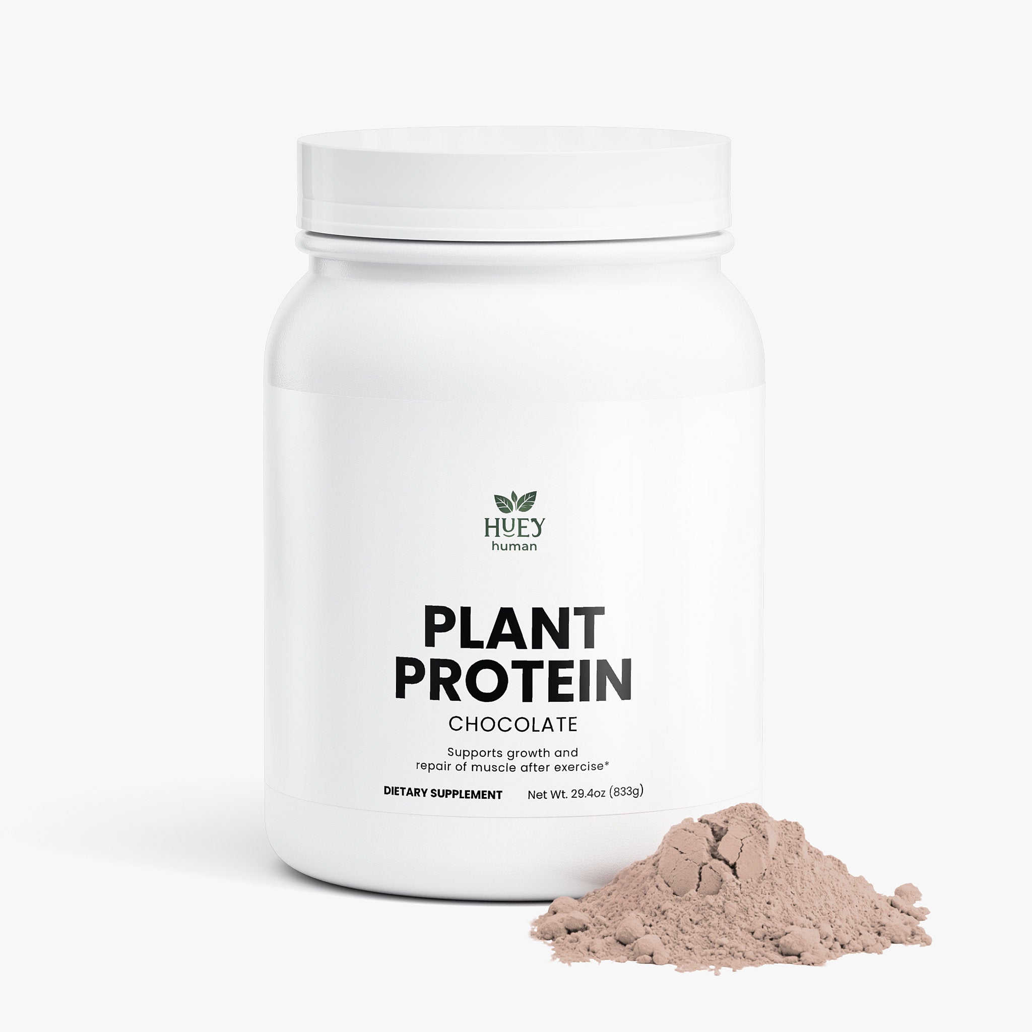 Plant Protein (Chocolate)