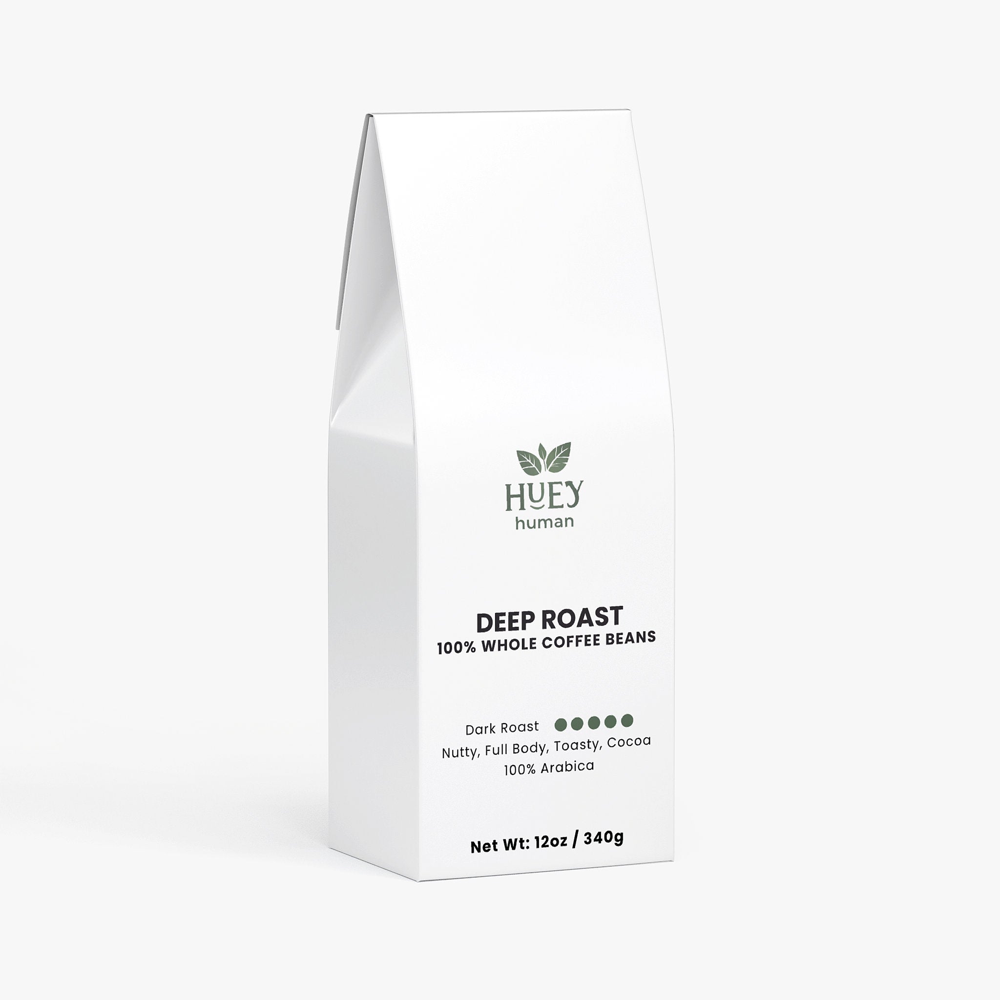 Deep Roast Coffee (Dark Roast)