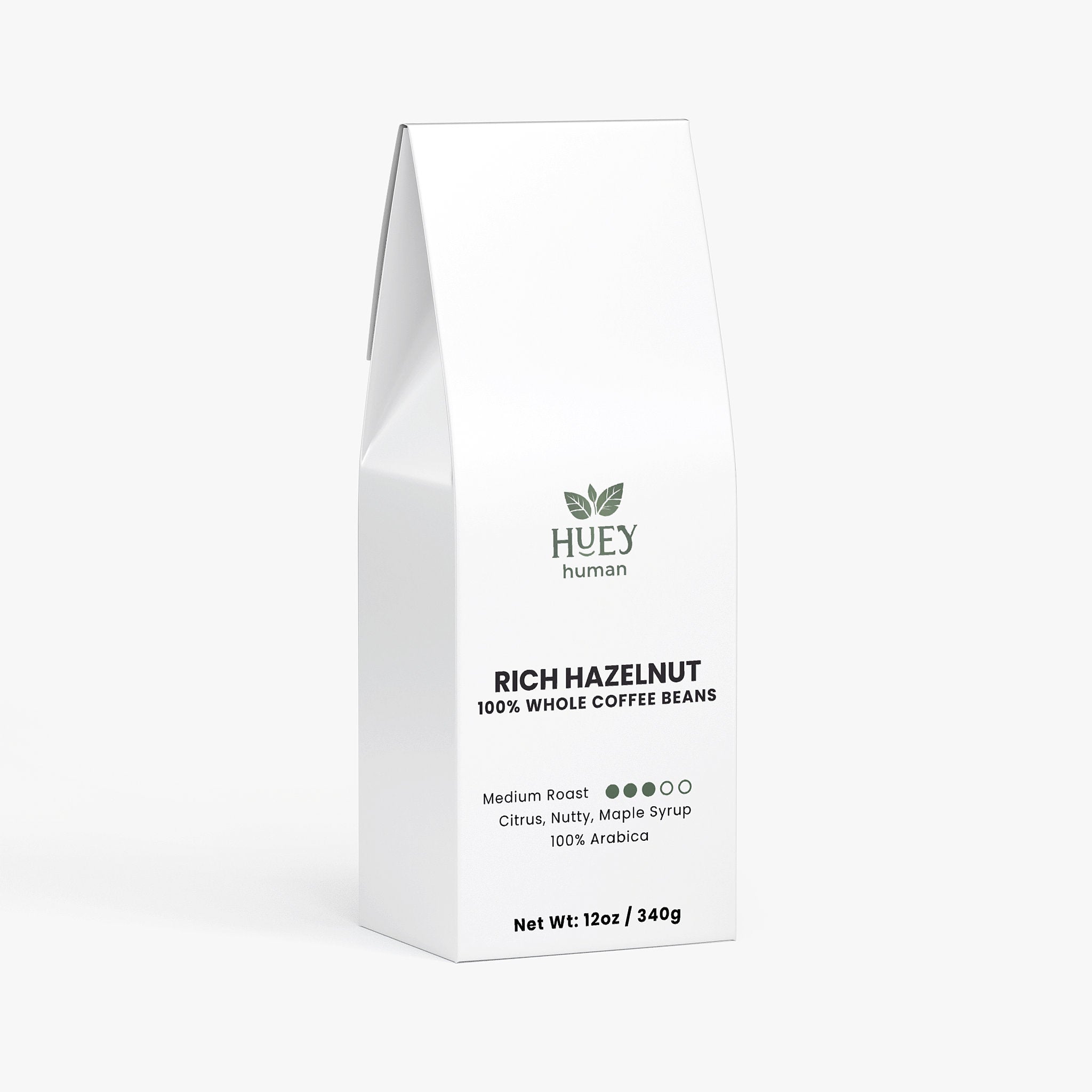 Rich Hazelnut Coffee (Medium Roast)