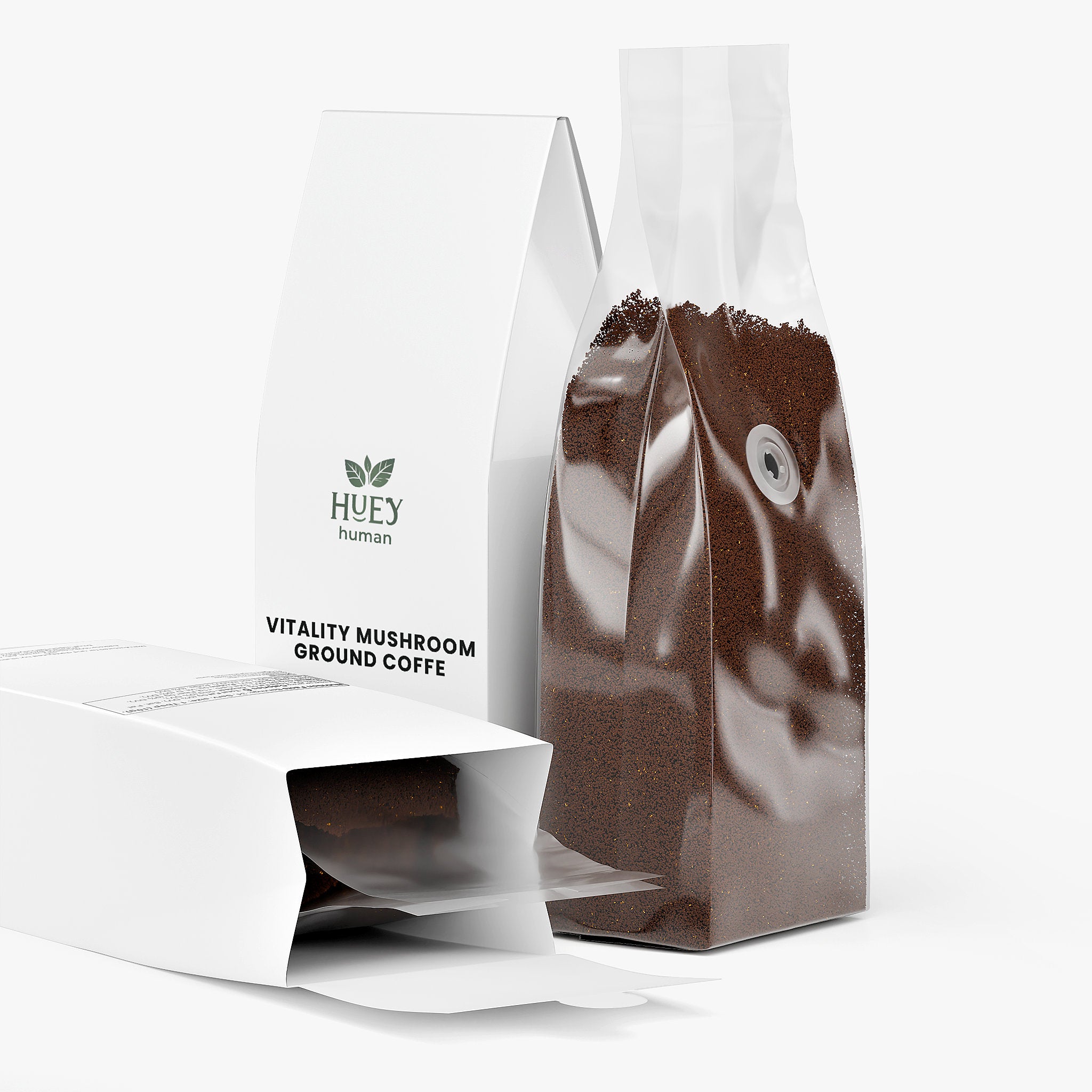 Vitality Mushroom Coffee