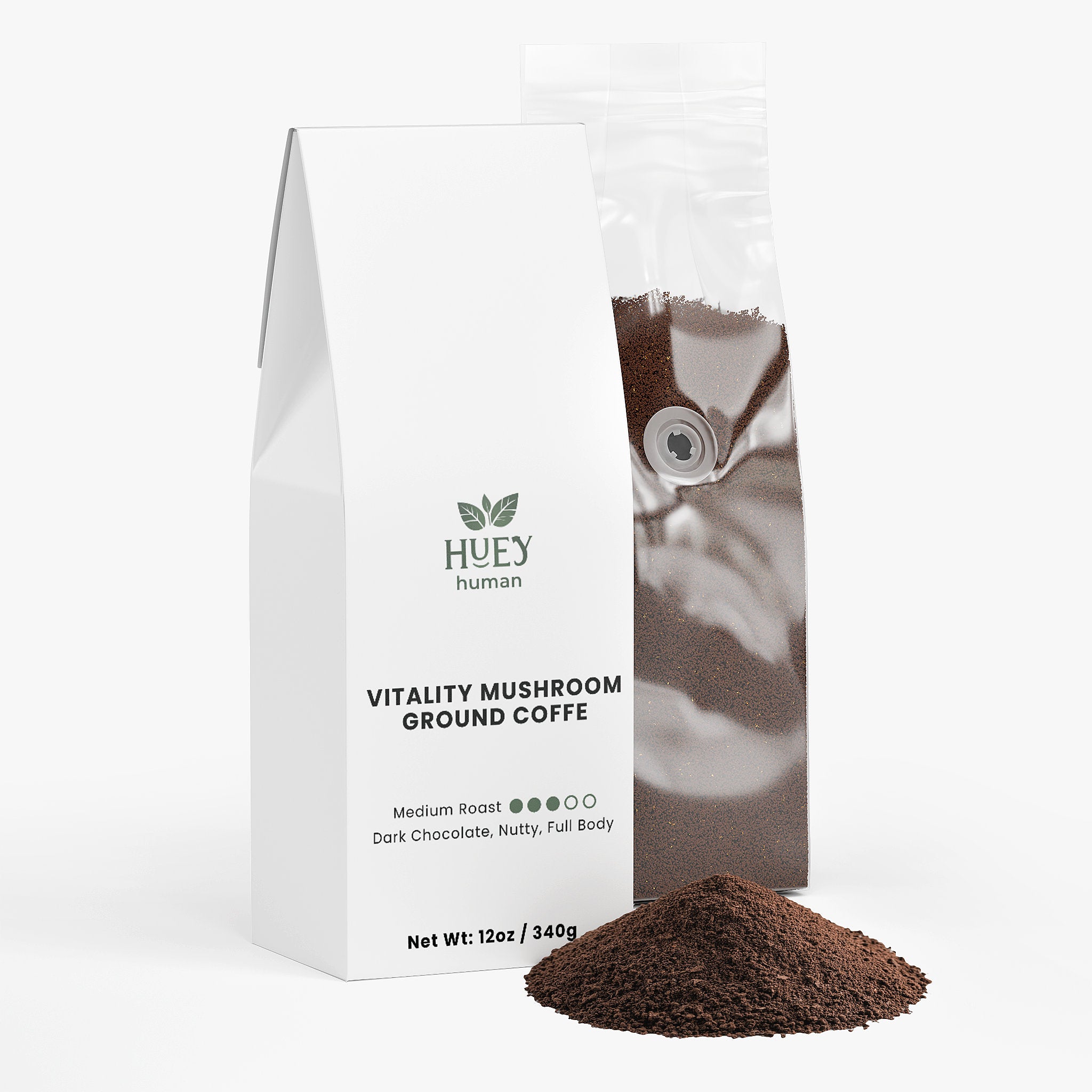 Vitality Mushroom Coffee