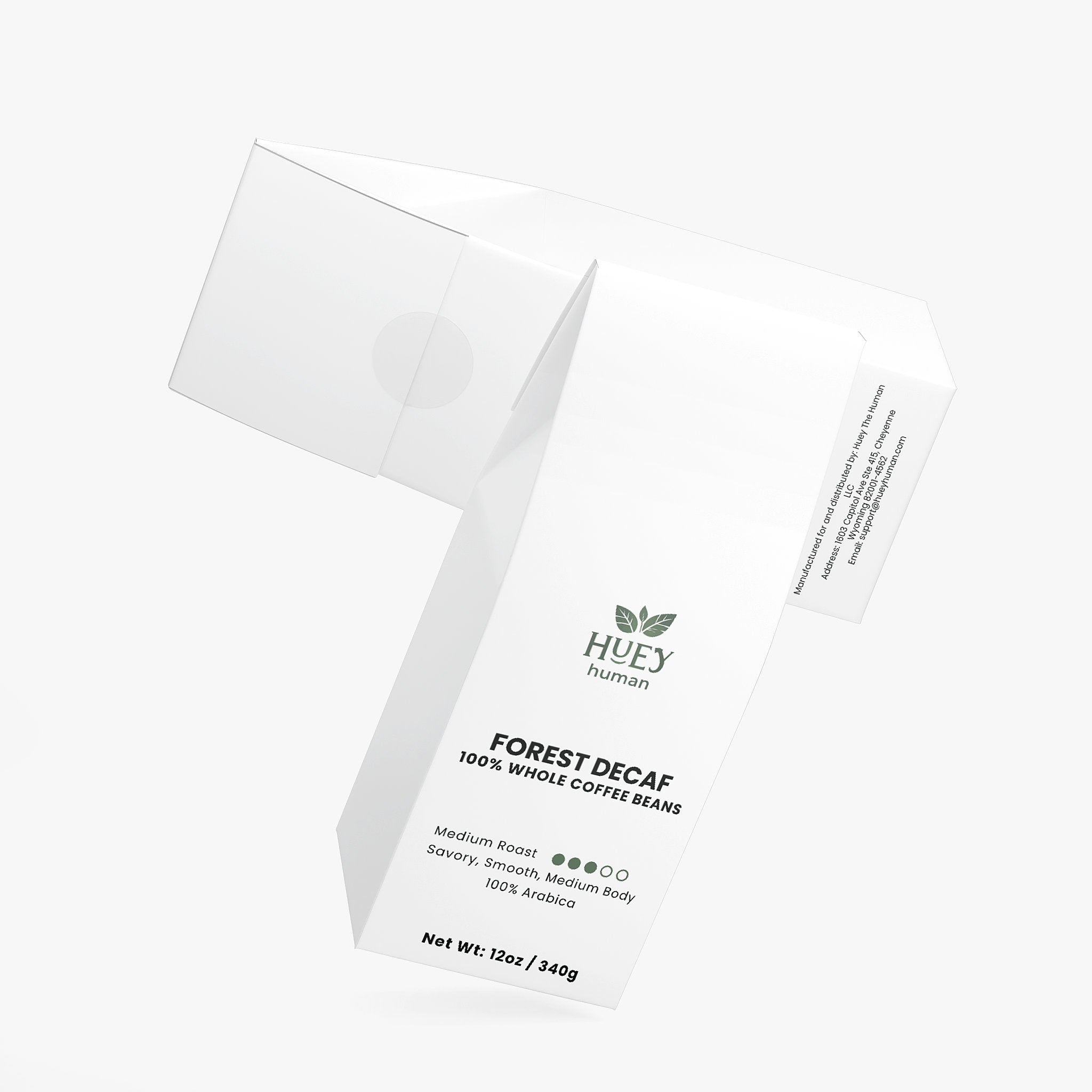 Forest Decaf Coffee (Medium Roast)