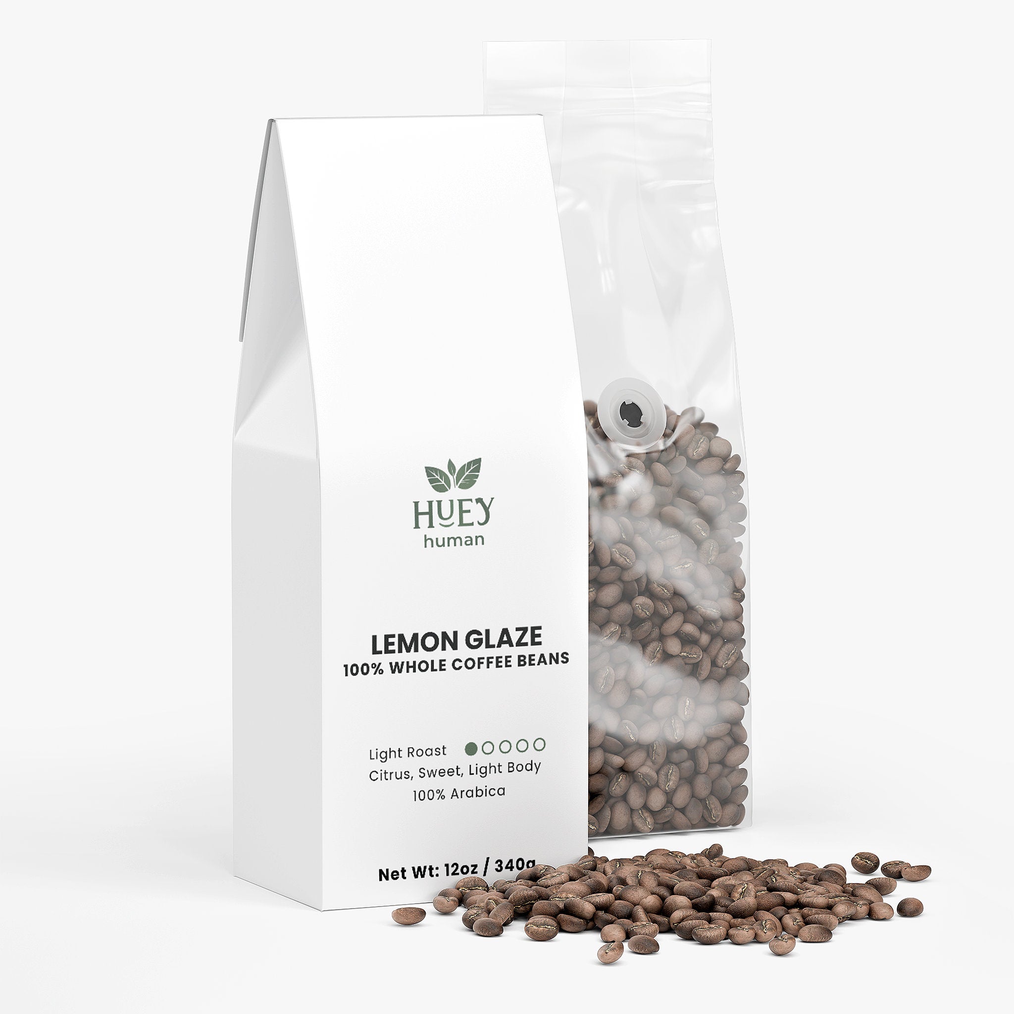 Lemon Glaze Coffee (Light Roast)