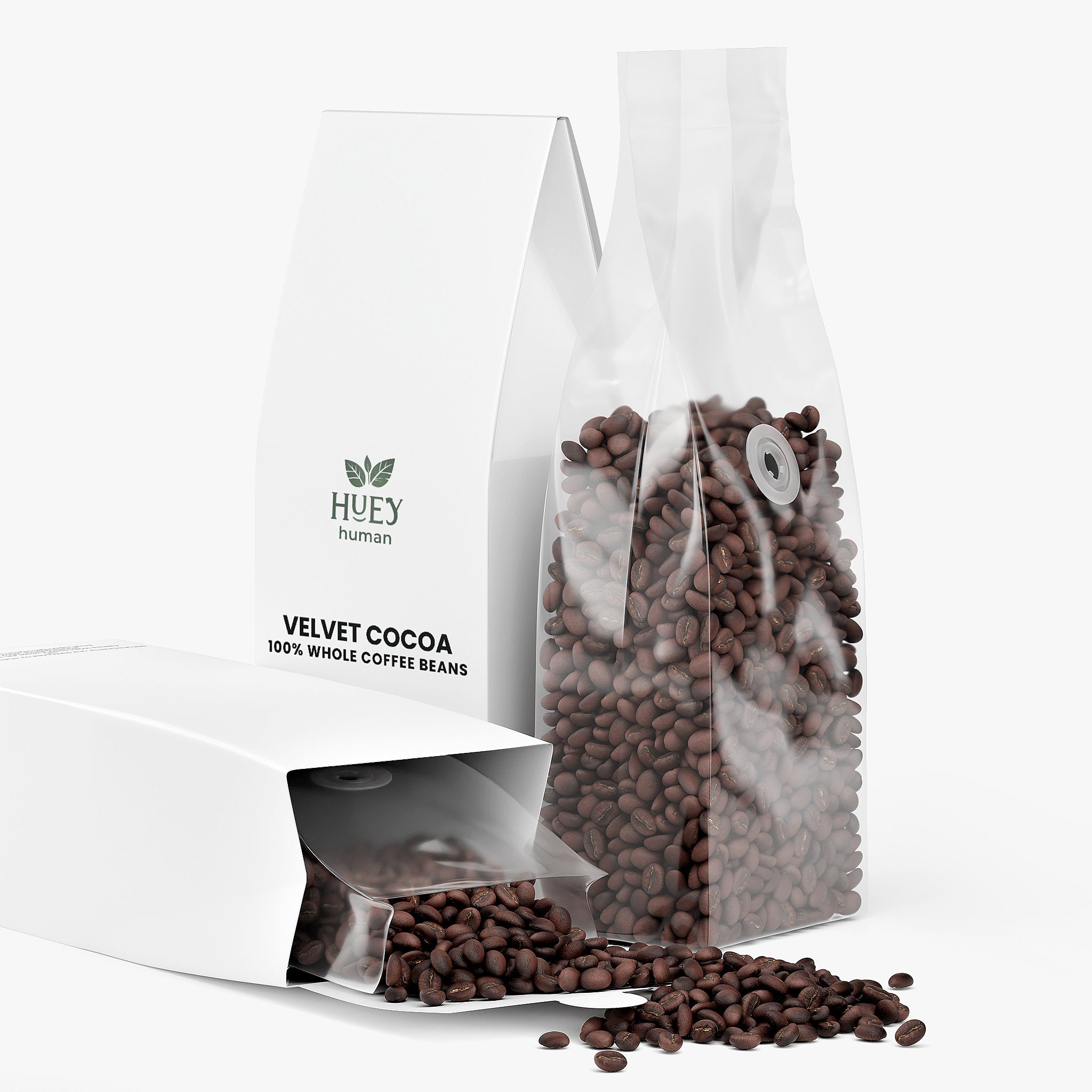 Velvet Cocoa Coffee (Medium Roast)