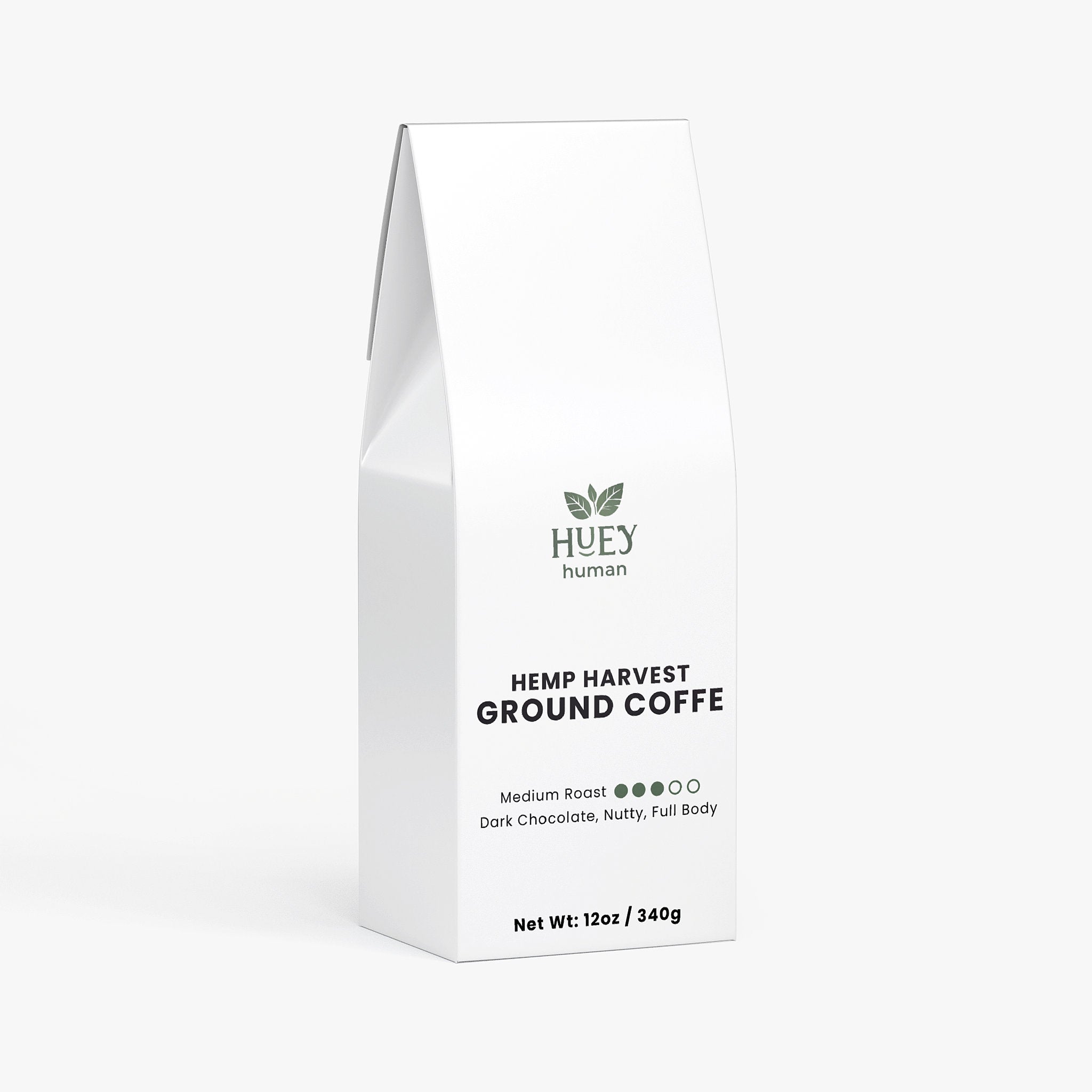 Hemp Harvest Coffee (Medium Roast)