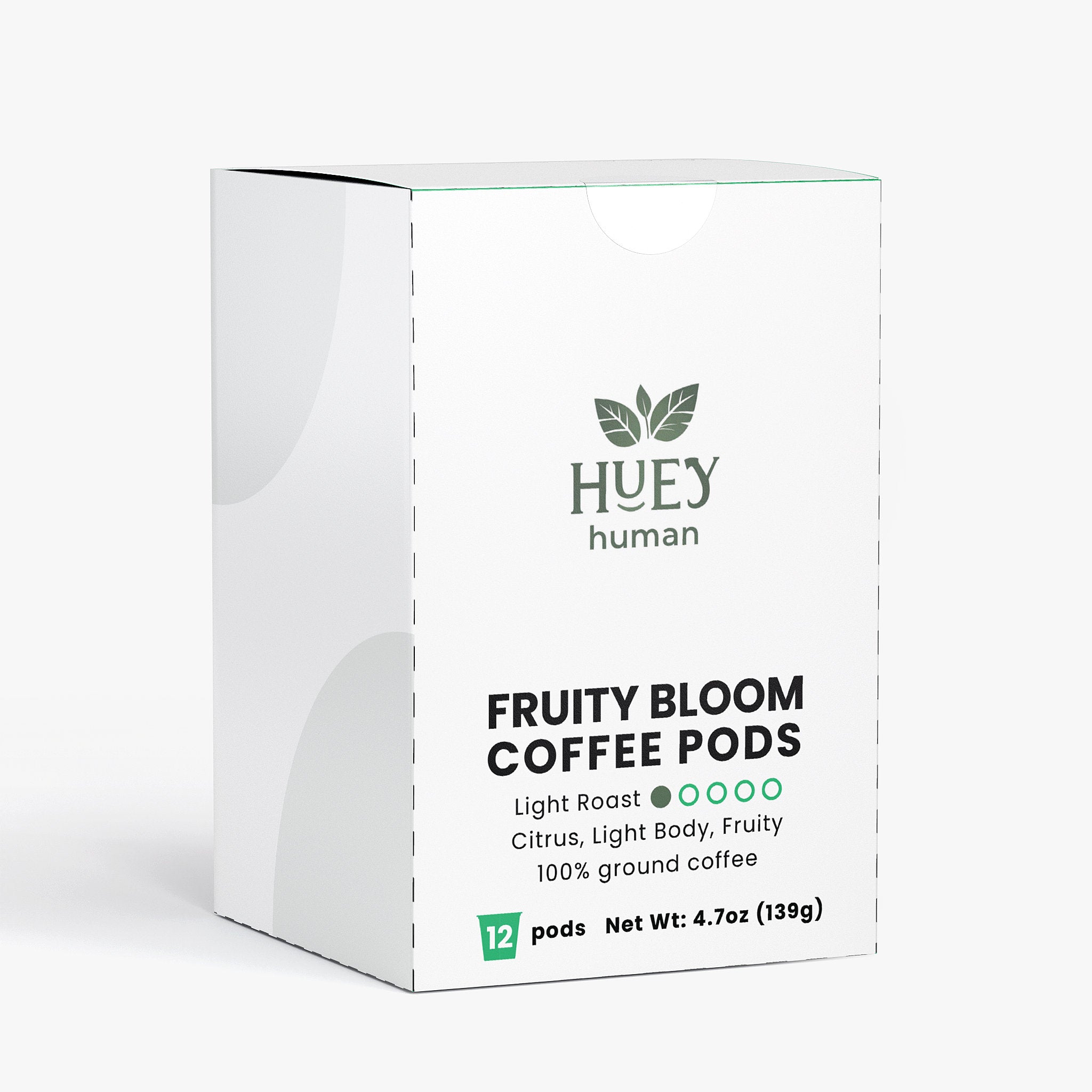 Fruity Bloom Coffee Pods (Light Roast)