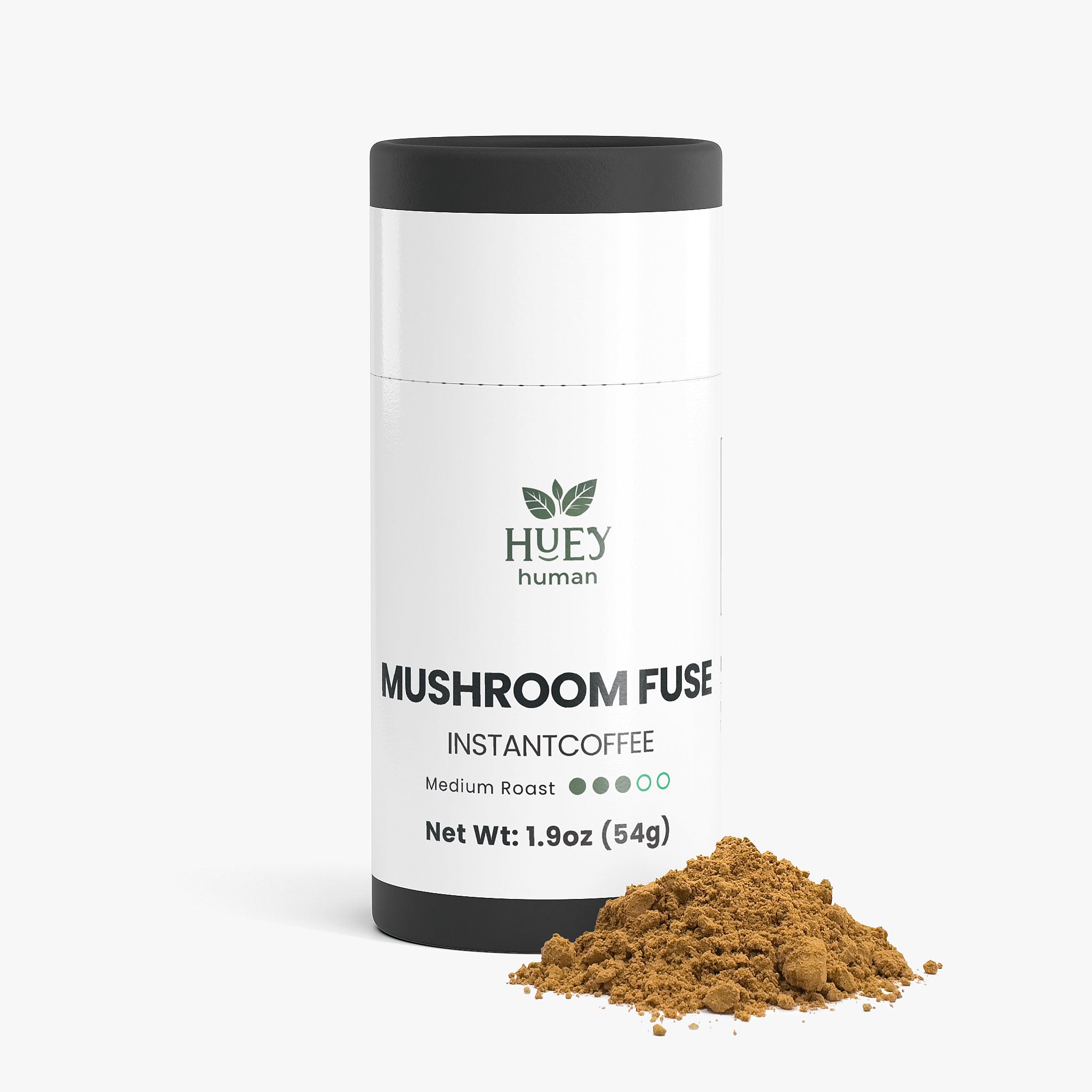 Mushroom Fuse Instant Coffee (Medium Roast)
