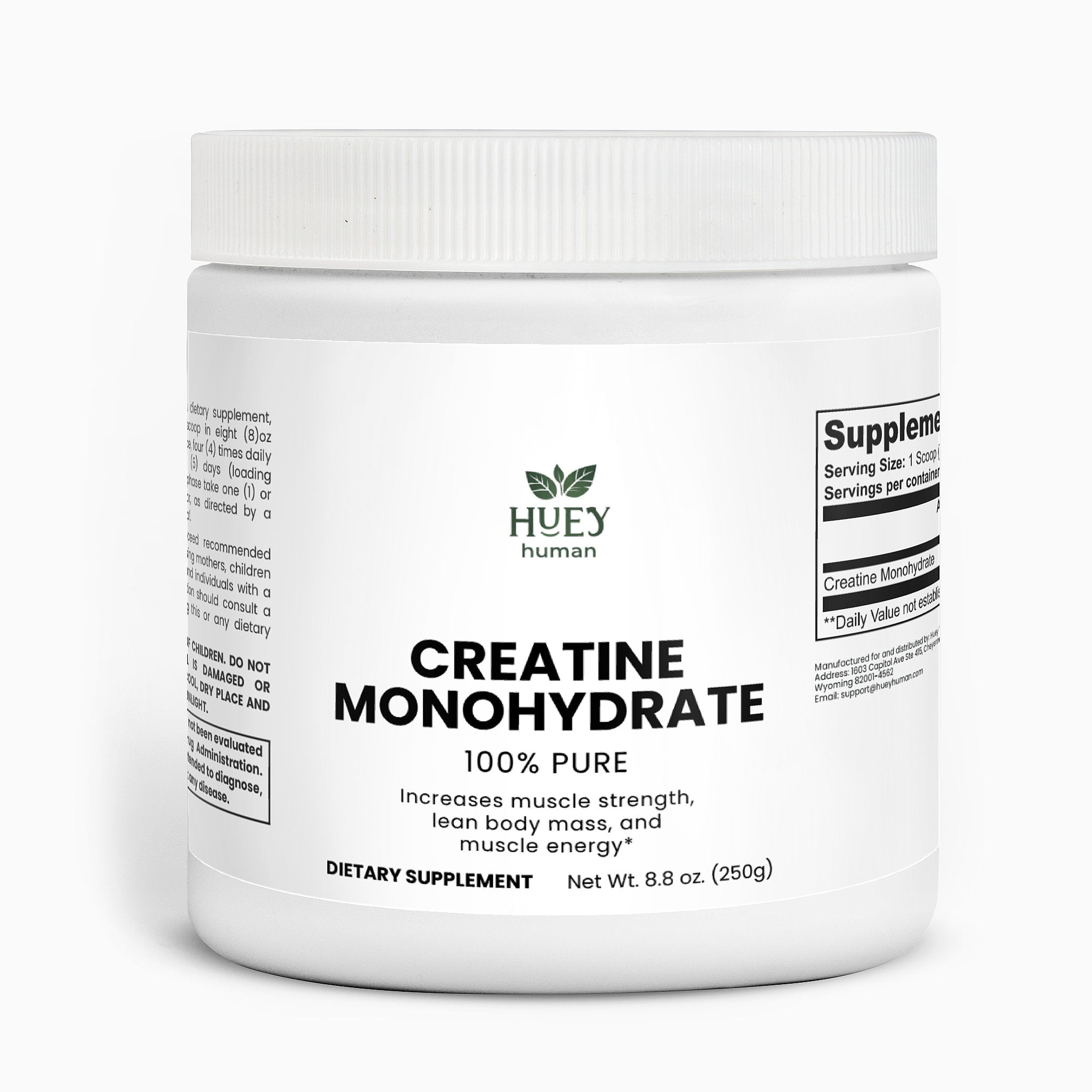 Creatine Monohydrate