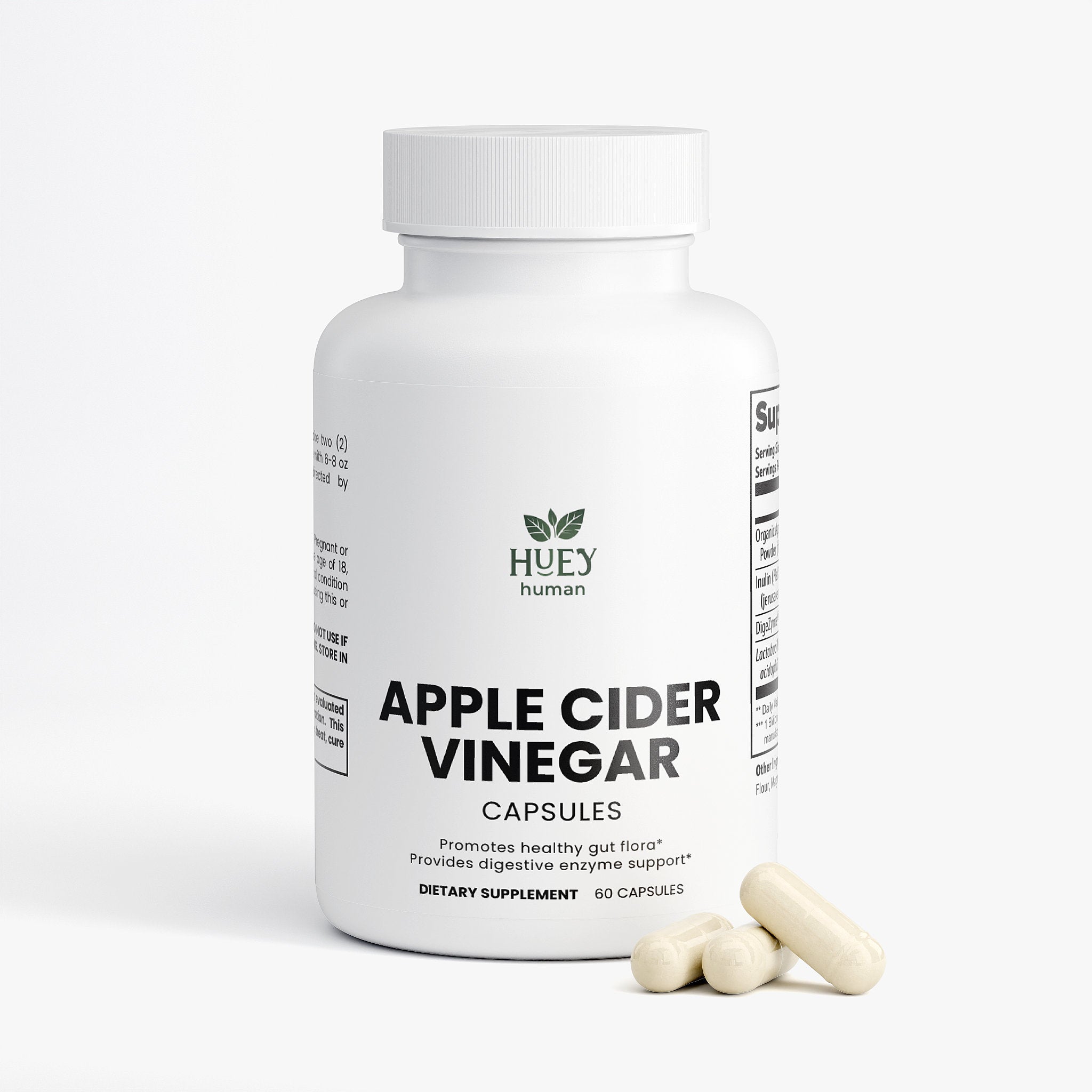 Apple Cider Vinegar Capsules