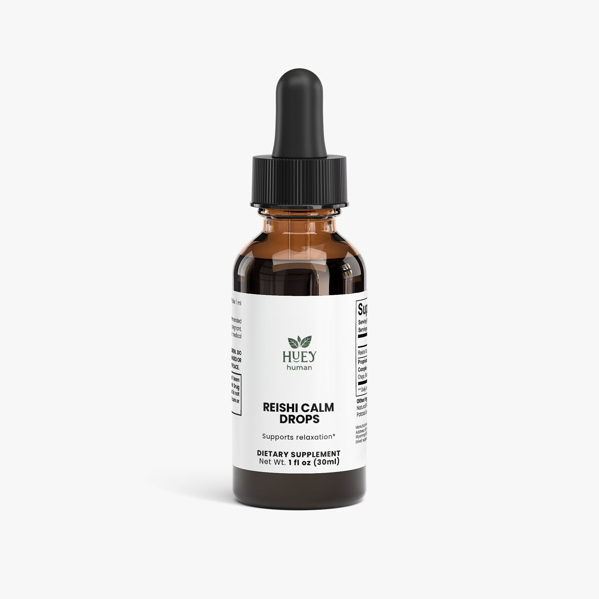 Reishi Calm Drops