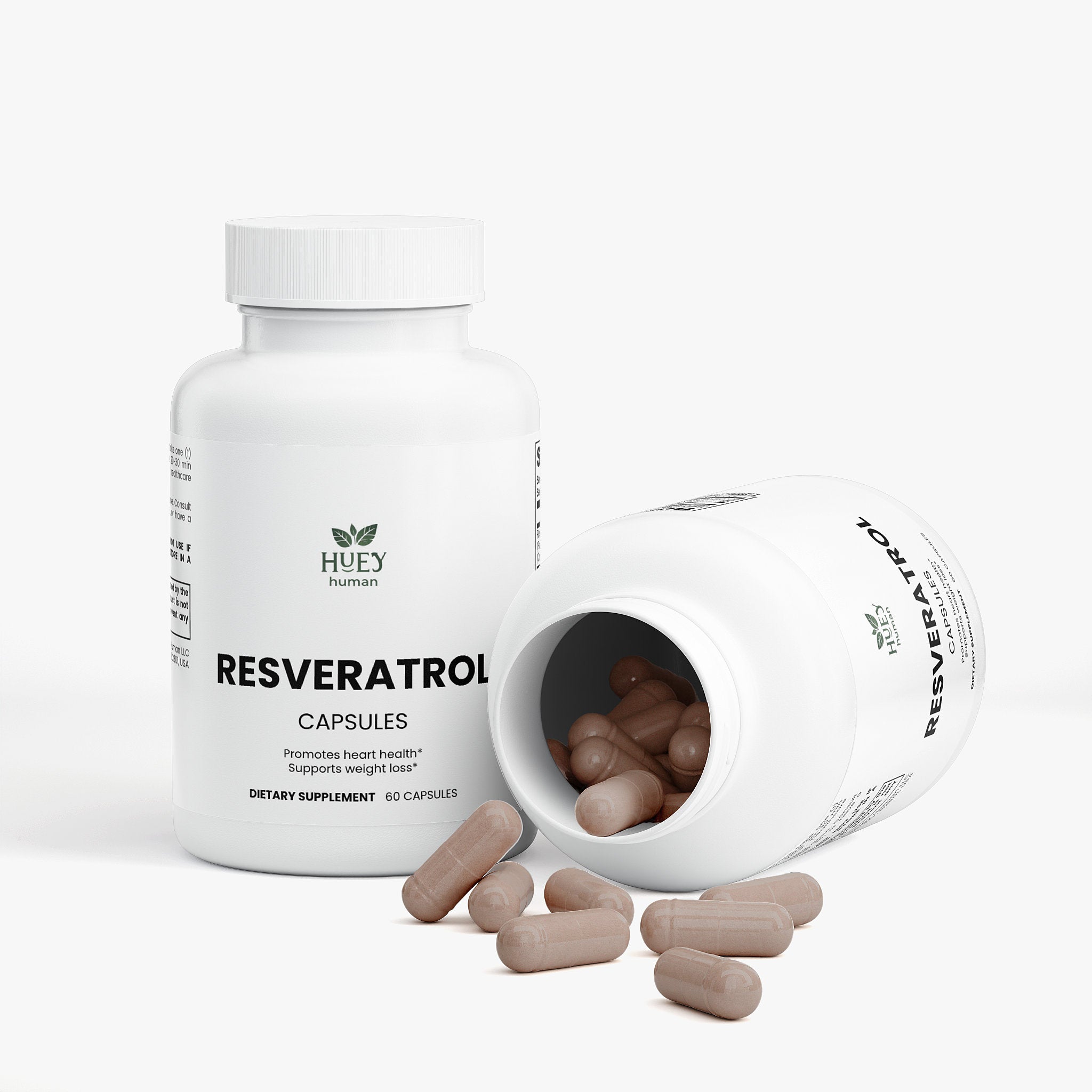 Resveratrol 50% 600mg