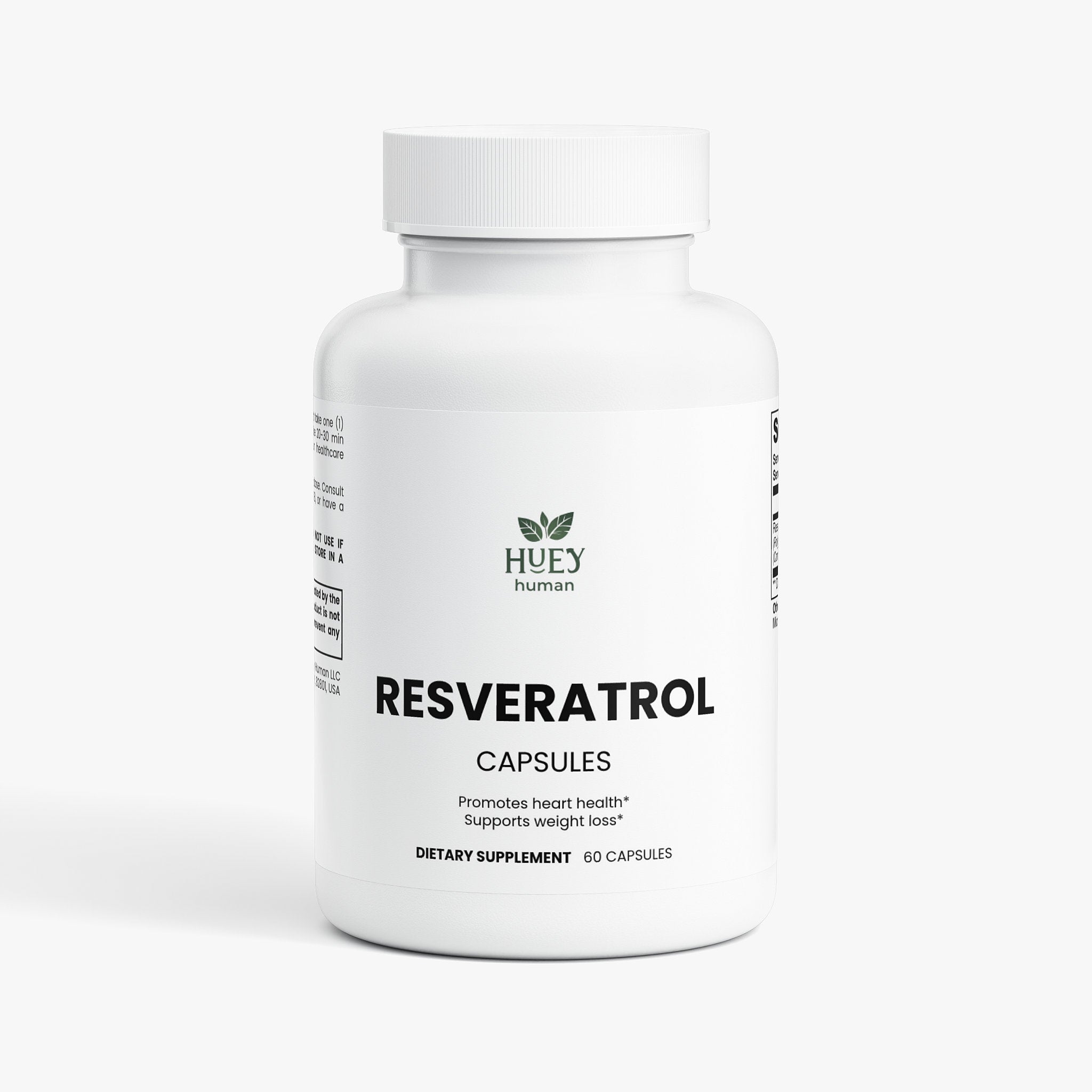 Resveratrol 50% 600mg