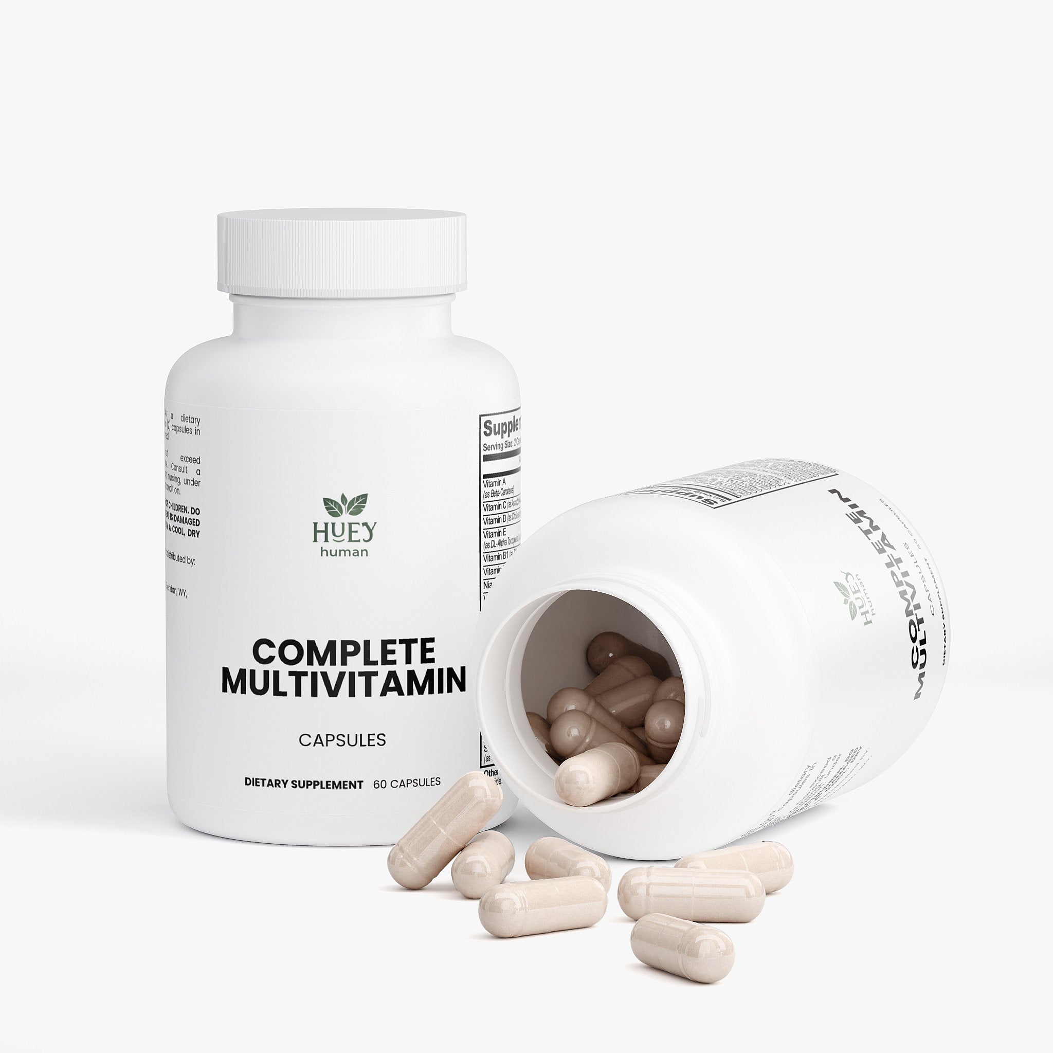 Complete Multivitamin