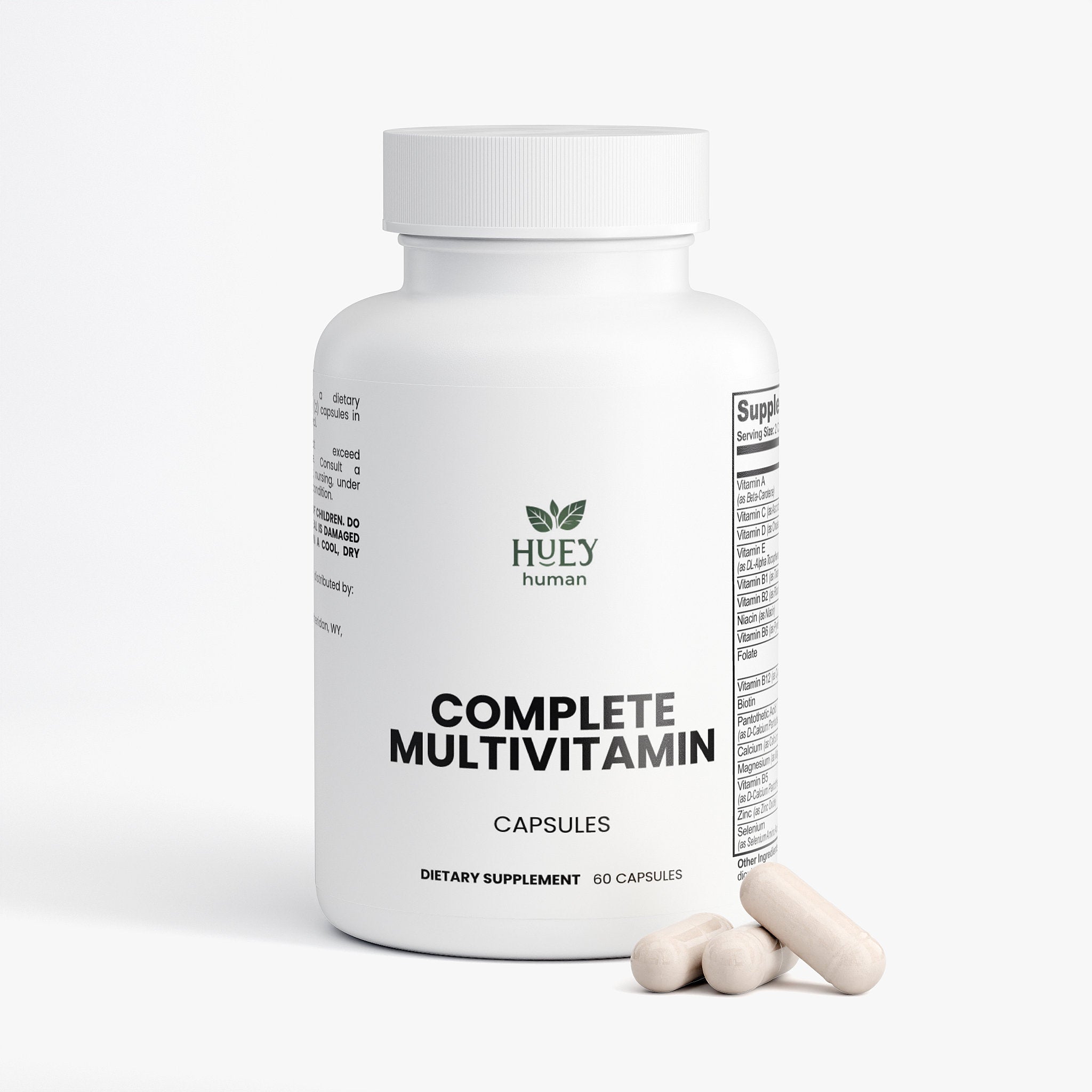 Complete Multivitamin