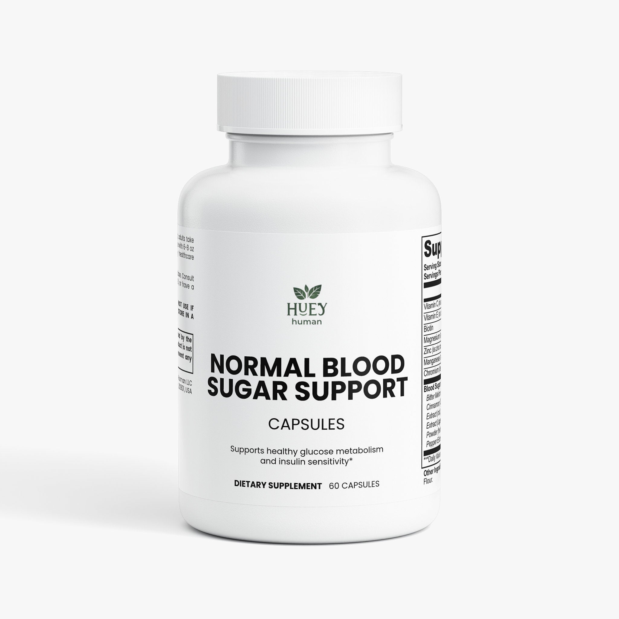 Normal Blood Sugar Support