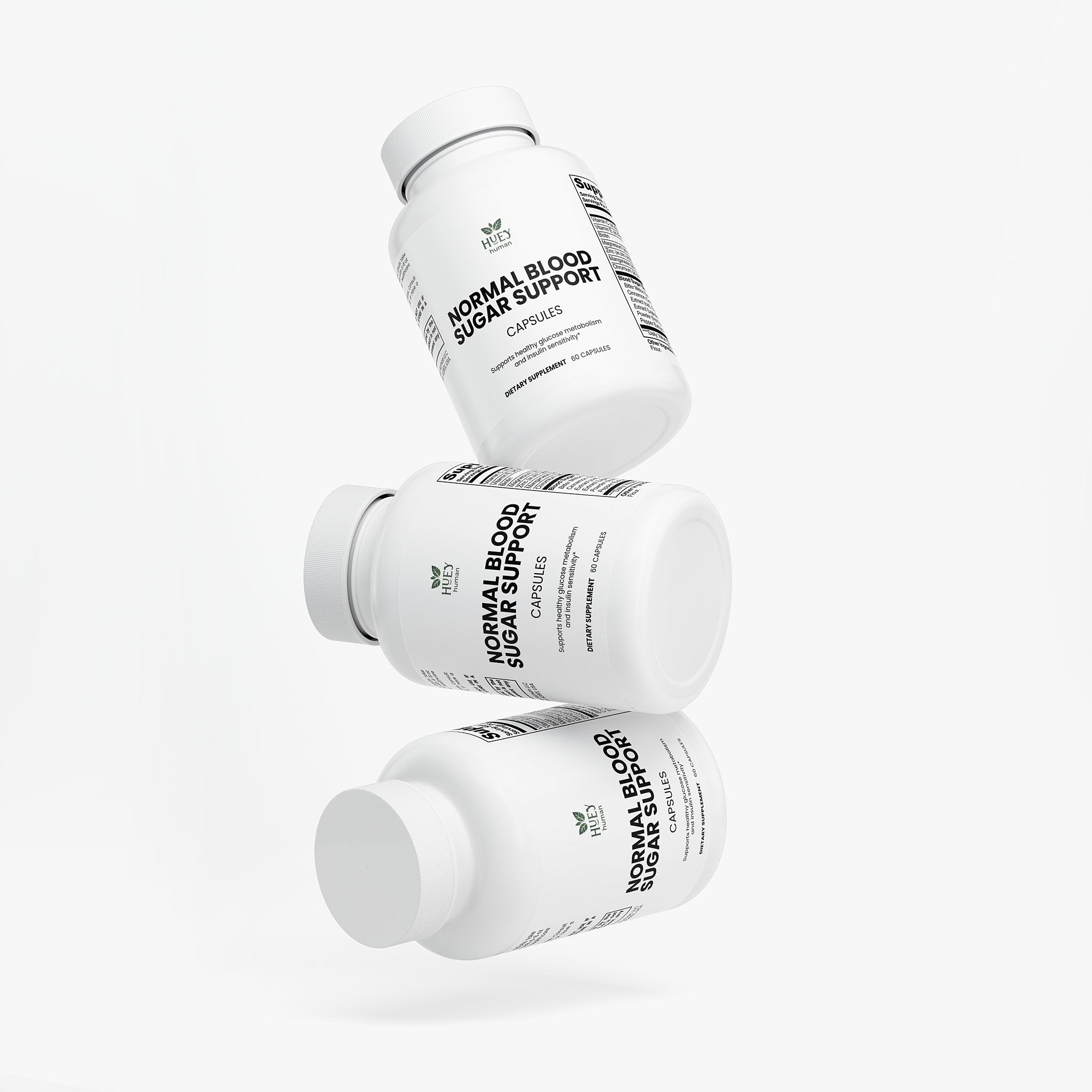 Normal Blood Sugar Support