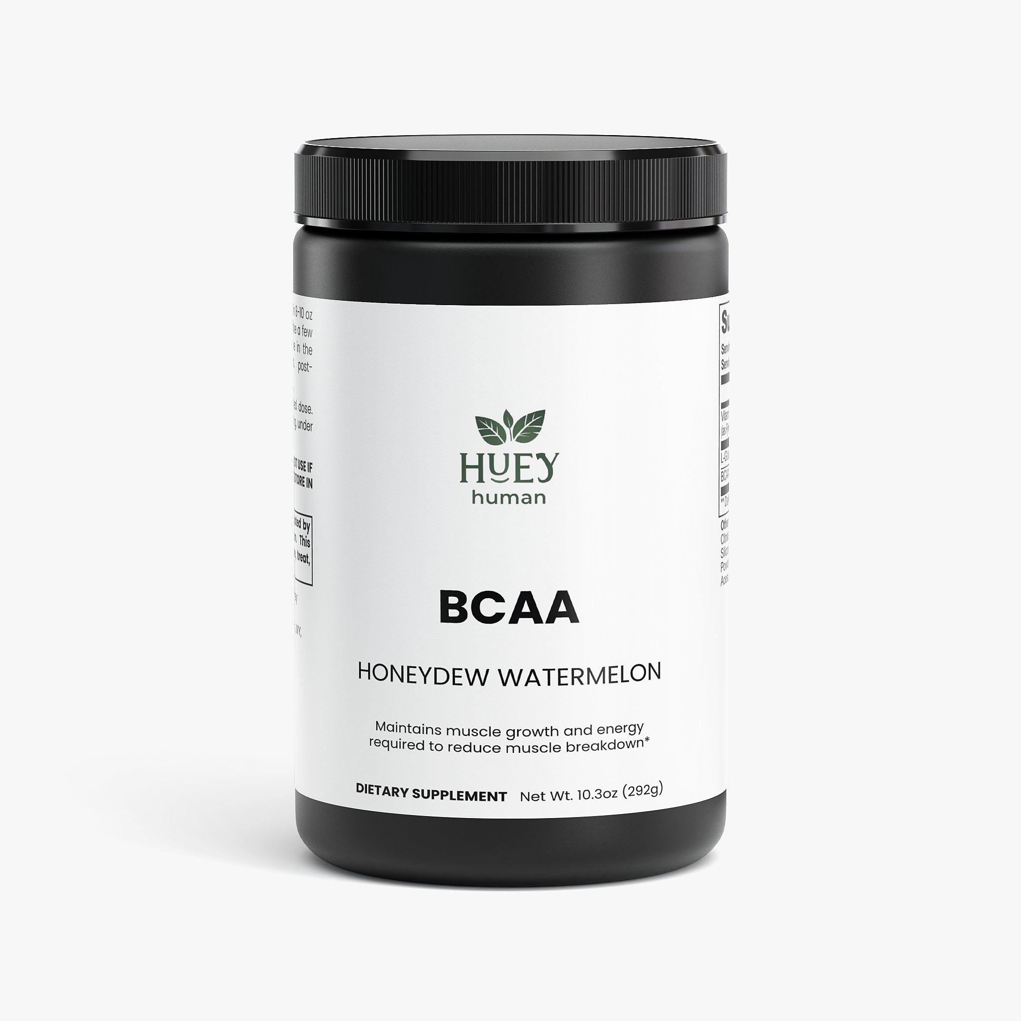 BCAA Post Workout Powder (Honeydew/Watermelon)