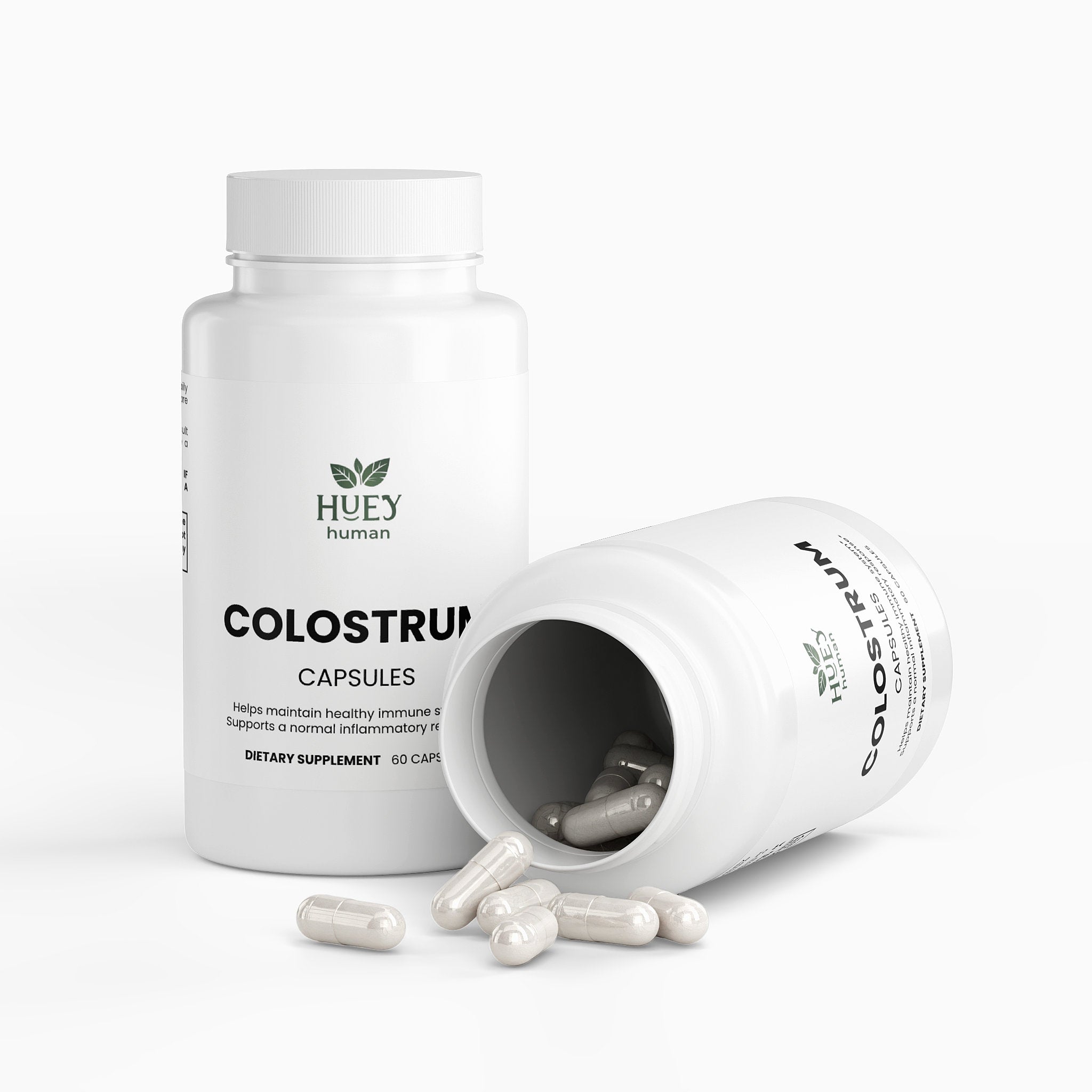 Colostrum Capsules