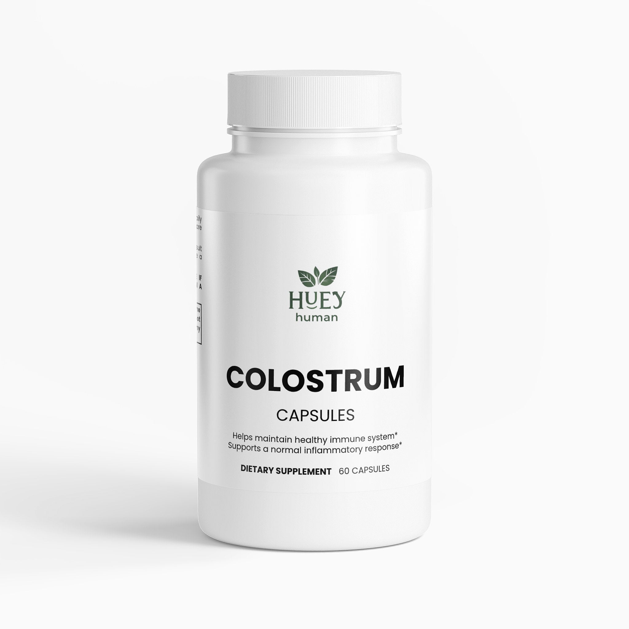 Colostrum Capsules