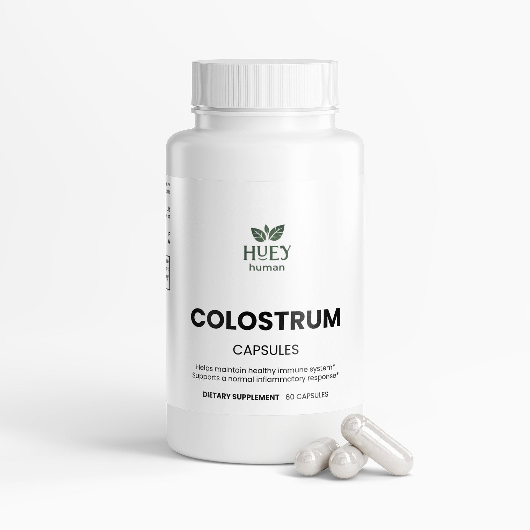Colostrum Capsules