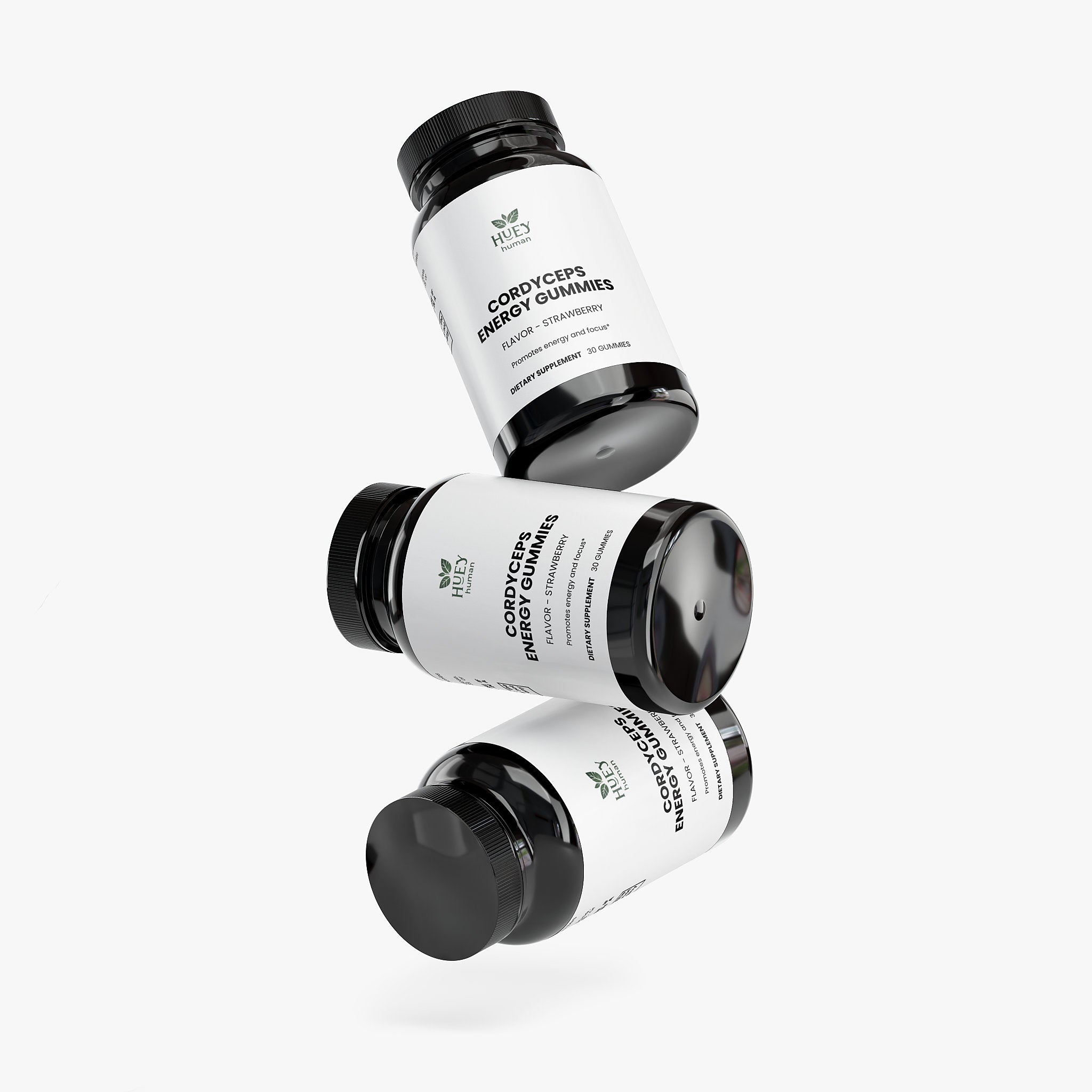 Cordyceps Energy Gummies