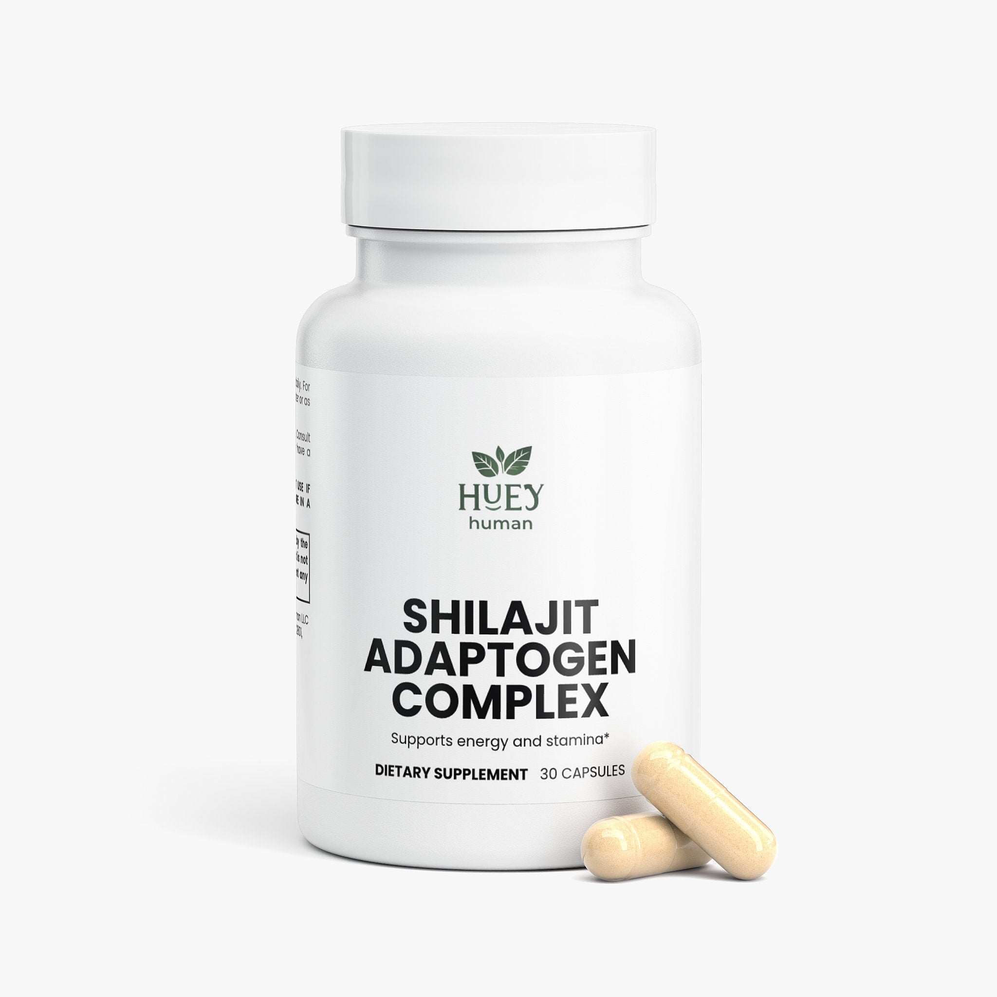 Shilajit Adaptogen Complex
