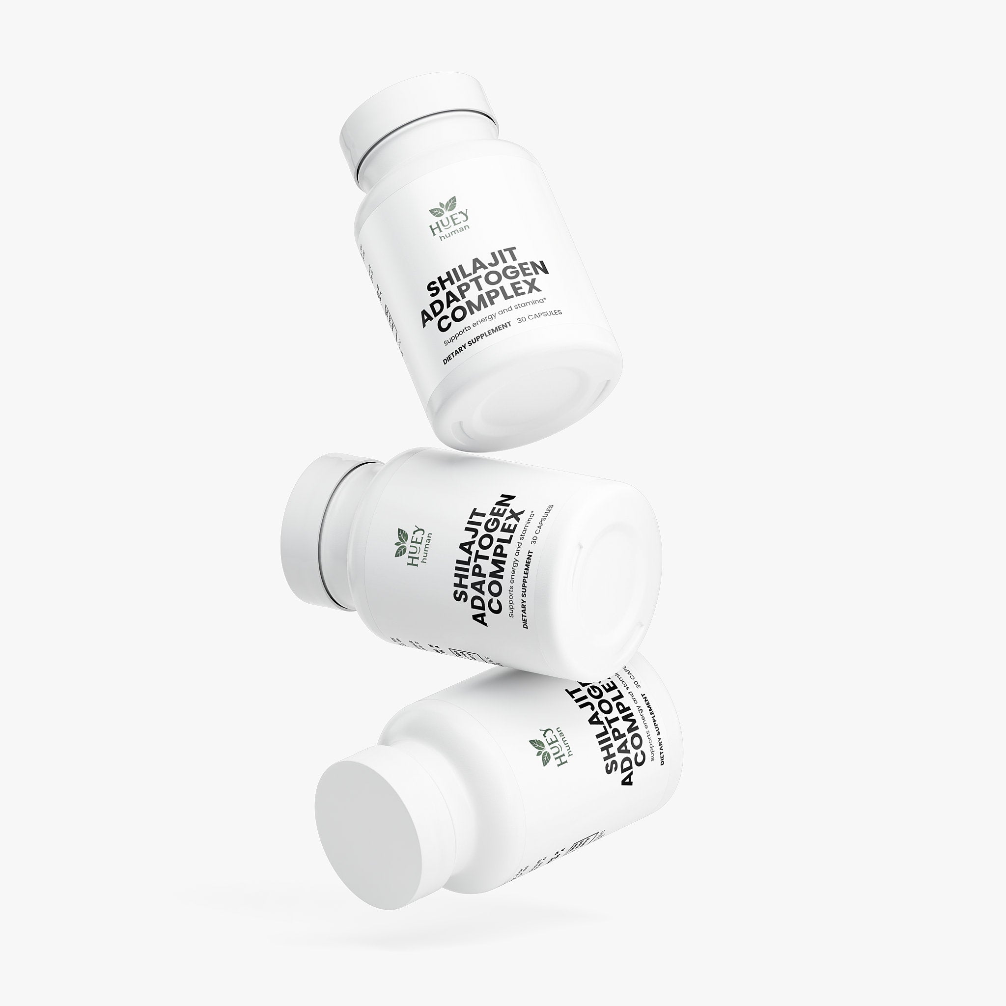 Shilajit Adaptogen Complex