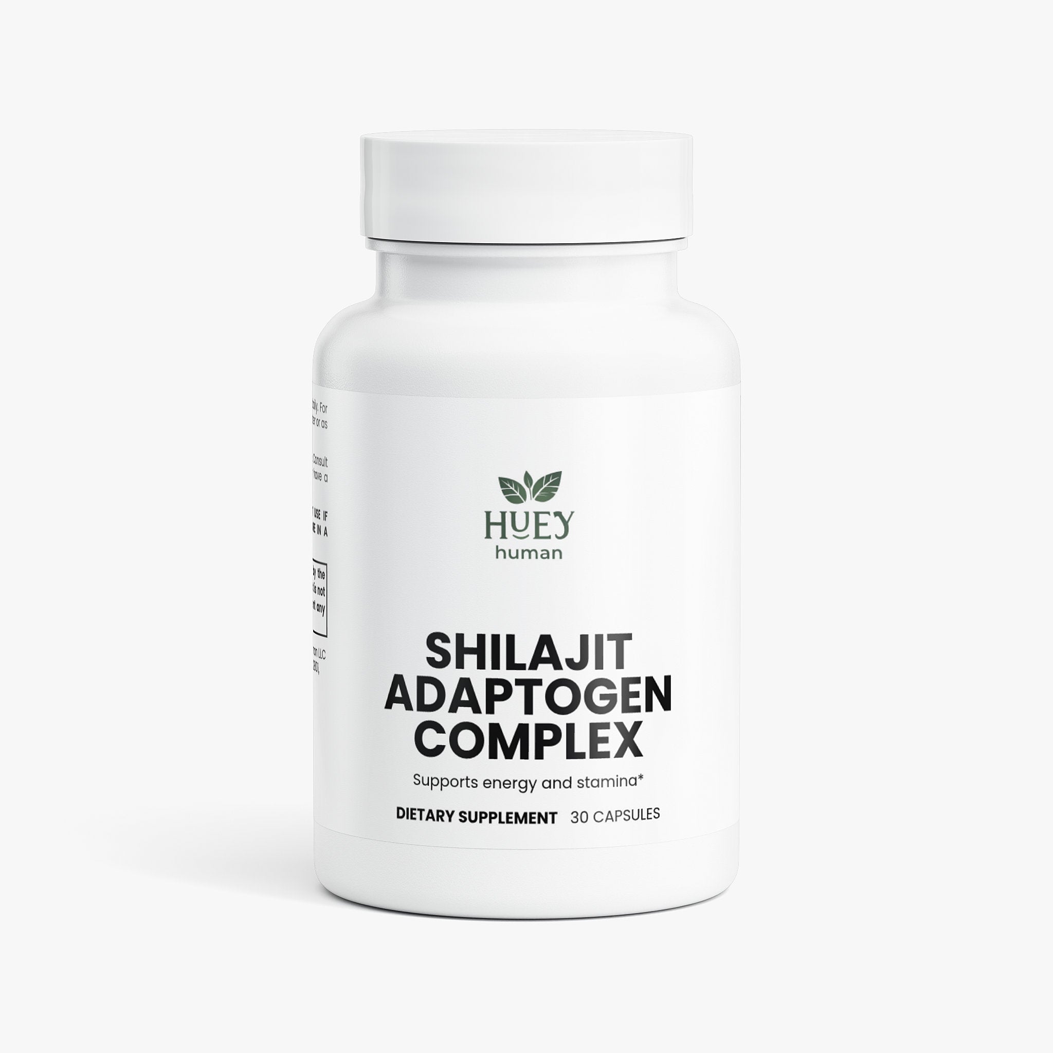 Shilajit Adaptogen Complex