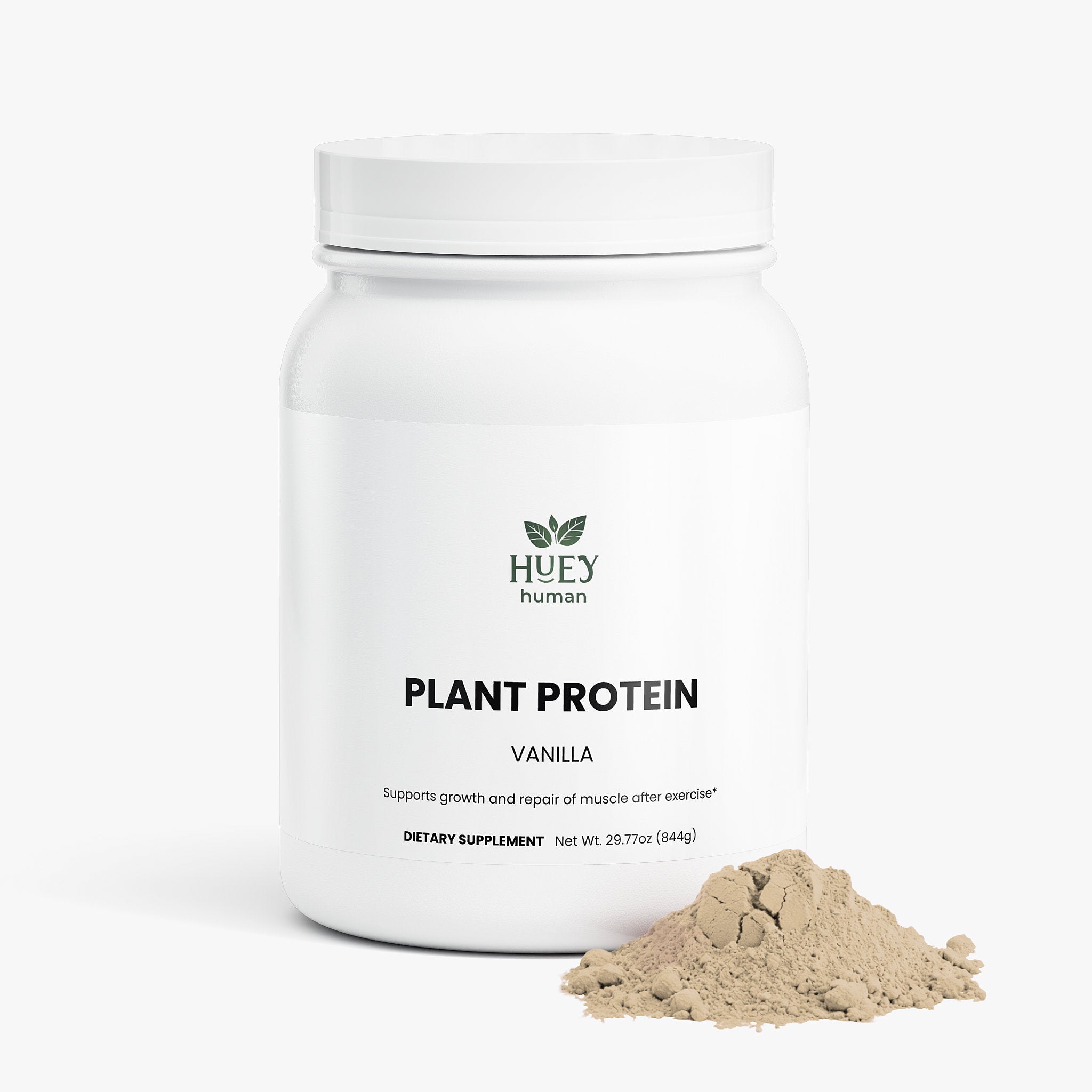 Plant Protein (Vanilla)