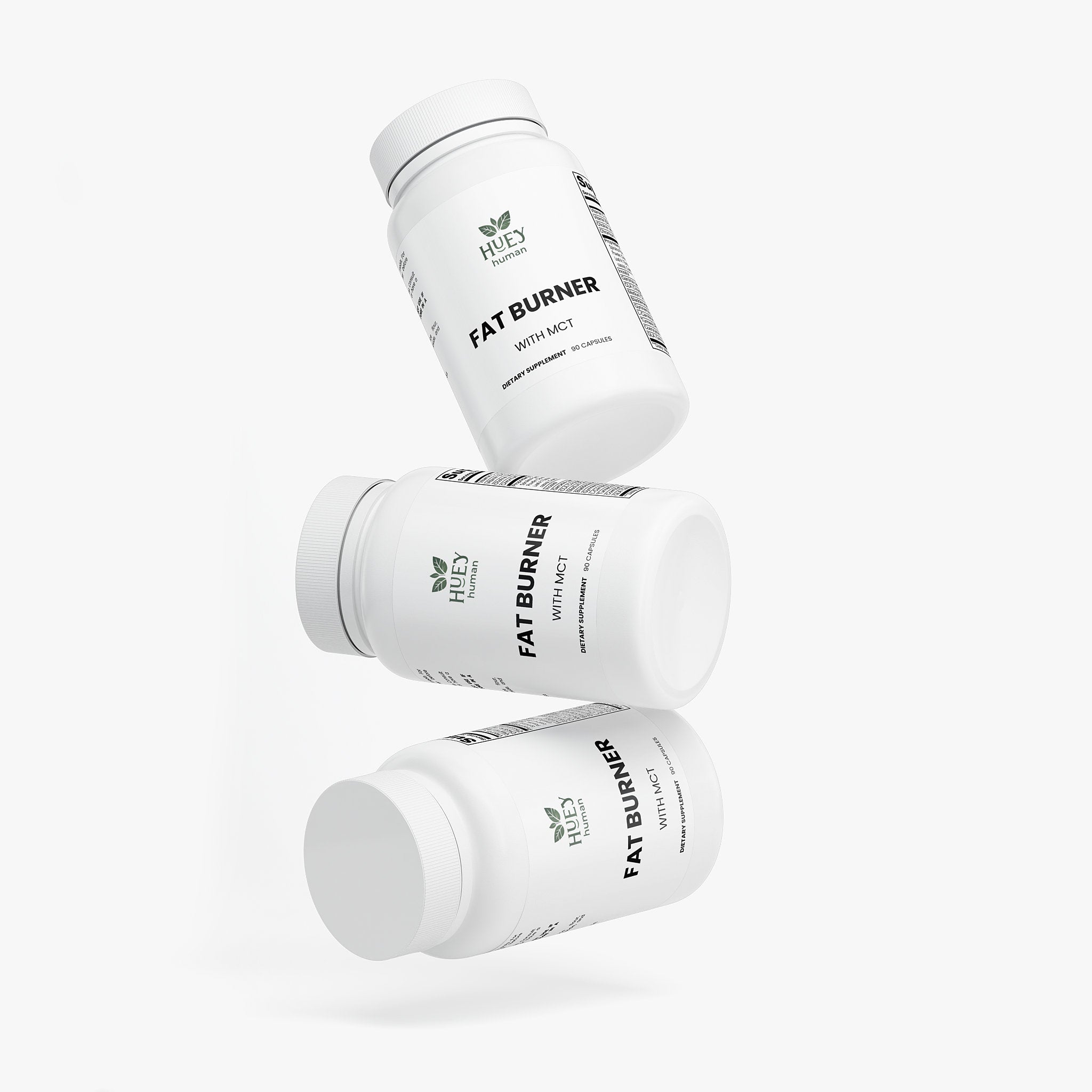 Fat Burner with MCT